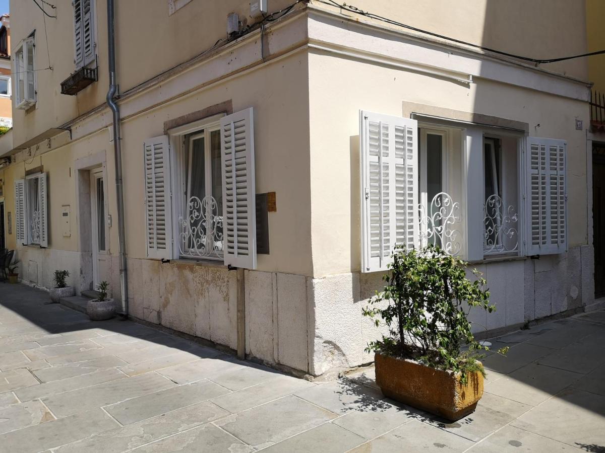 Apartments Zababa بيران المظهر الخارجي الصورة
