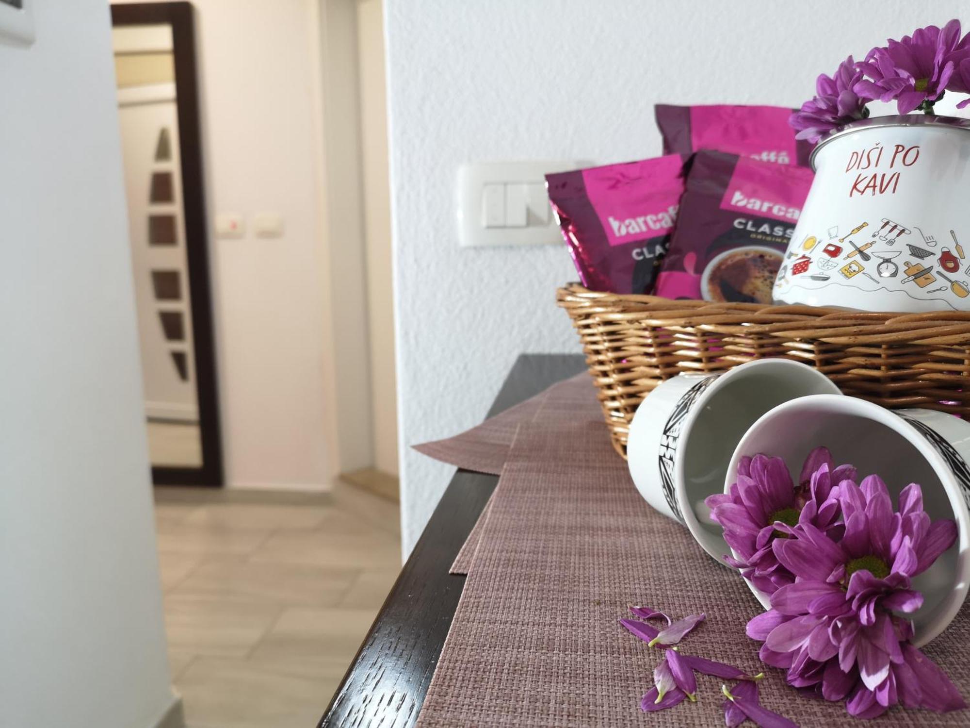 Apartments Zababa بيران المظهر الخارجي الصورة
